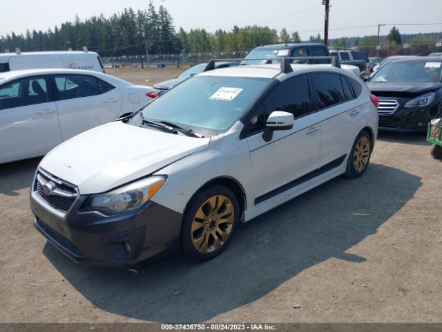 JF1GPAL65E8209877 Subaru Impreza Wagon 2.0i Sport Premium