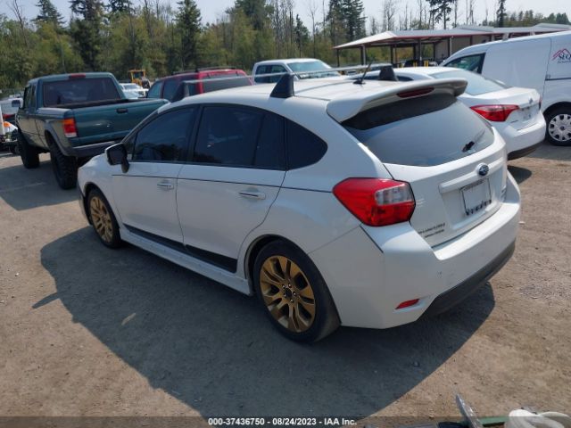 JF1GPAL65E8209877 Subaru Impreza Wagon 2.0i Sport Premium