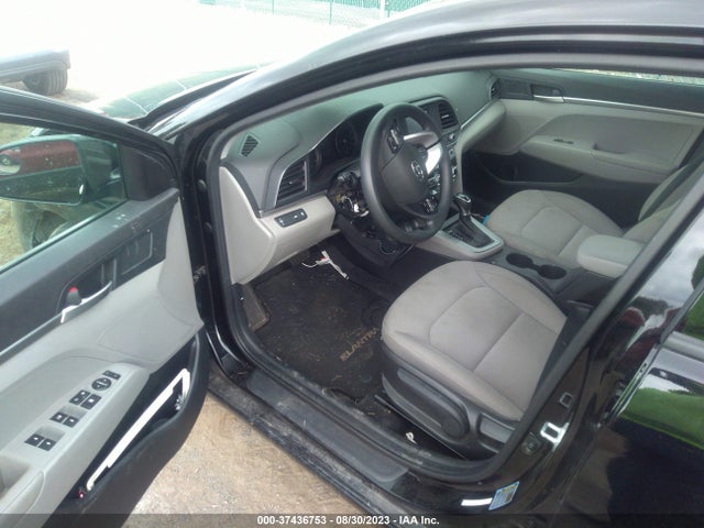 2020 HYUNDAI ELANTRA SE VIN: KMHD74LF5LU985764