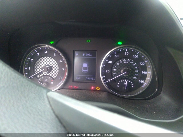 2020 HYUNDAI ELANTRA SE VIN: KMHD74LF5LU985764