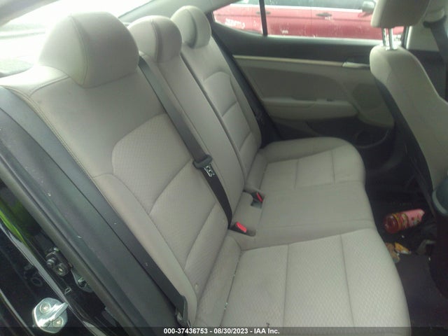 2020 HYUNDAI ELANTRA SE VIN: KMHD74LF5LU985764