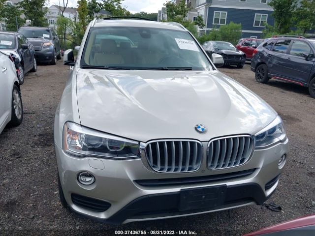 5UXWX7C59F0K32139 BMW X3 Xdrive35i