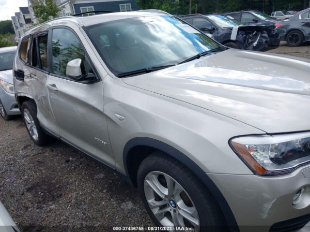 5UXWX7C59F0K32139 BMW X3 Xdrive35i