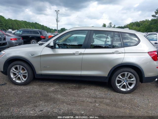 5UXWX7C59F0K32139 BMW X3 Xdrive35i