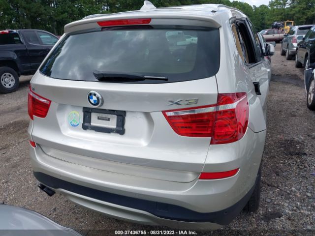 5UXWX7C59F0K32139 BMW X3 Xdrive35i