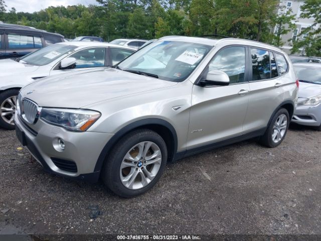 5UXWX7C59F0K32139 BMW X3 Xdrive35i