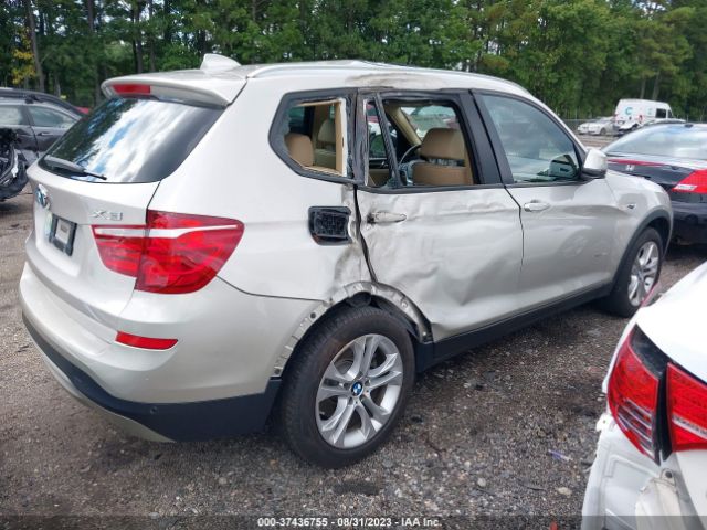 5UXWX7C59F0K32139 BMW X3 Xdrive35i
