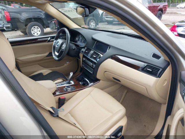 5UXWX7C59F0K32139 BMW X3 Xdrive35i