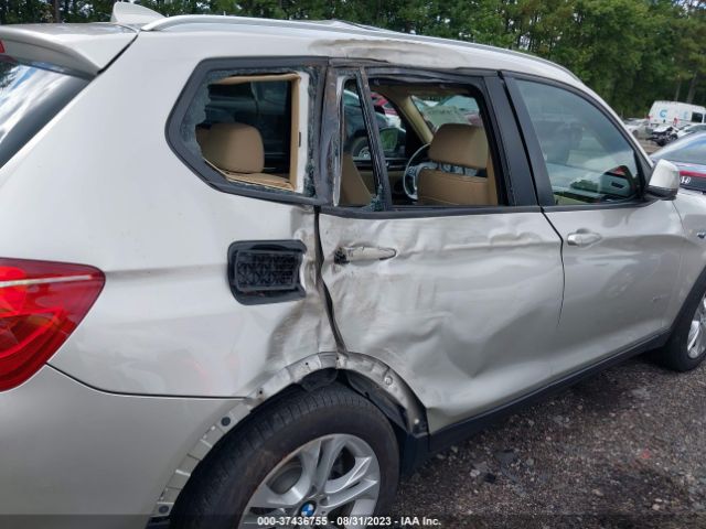 5UXWX7C59F0K32139 BMW X3 Xdrive35i