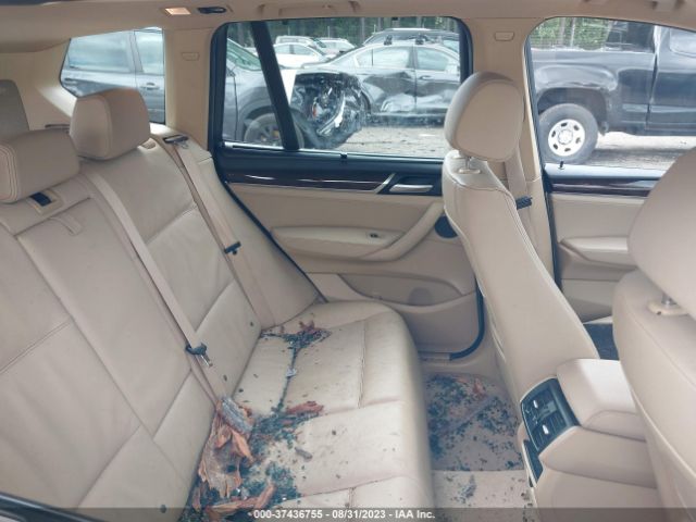 5UXWX7C59F0K32139 BMW X3 Xdrive35i