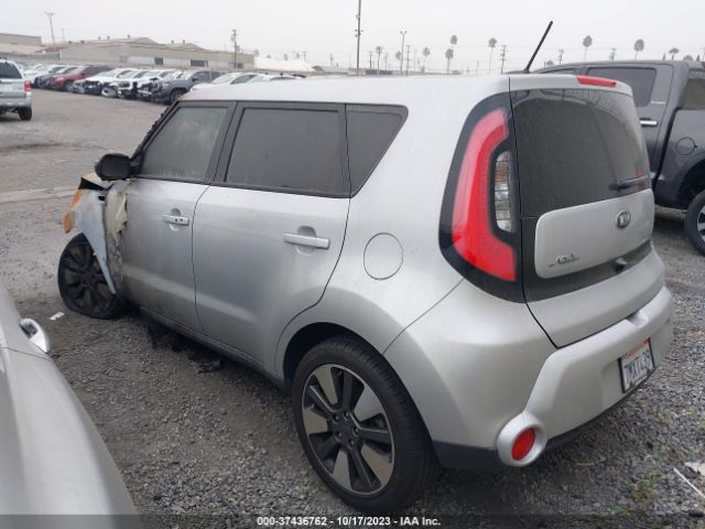 KNDJX3A57F7809586 KIA Soul !