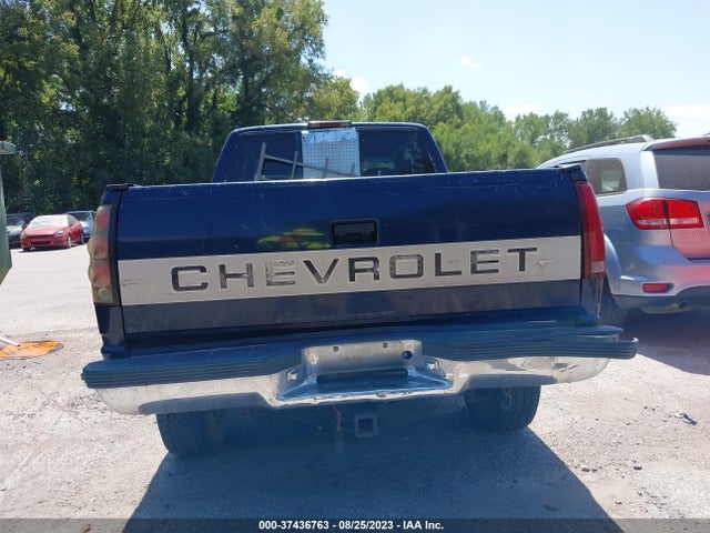1995 CHEVROLET GMT-400 K1500 VIN: 1GCEK19K7SE161042
