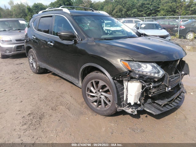 Nissan Rogue Sl 2016 5N1AT2MV0GC874057 Image 1