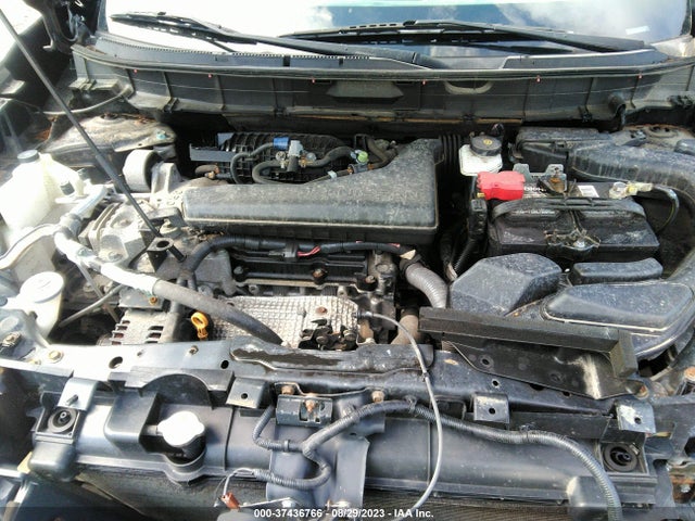 Nissan Rogue Sl 2016 5N1AT2MV0GC874057 Image 10