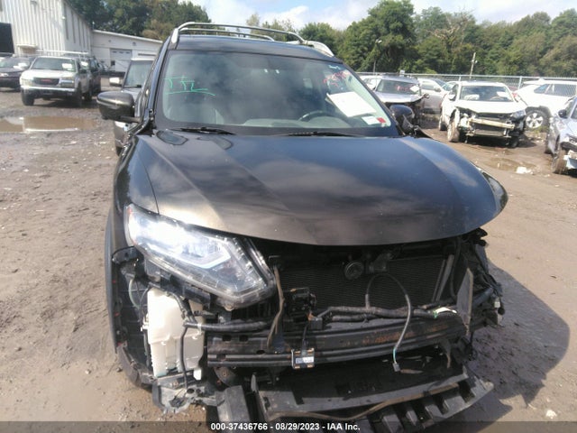 Nissan Rogue Sl 2016 5N1AT2MV0GC874057 Image 12