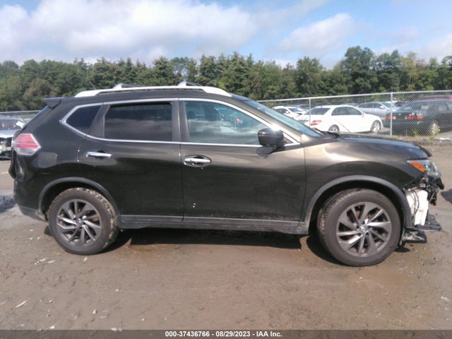 Nissan Rogue Sl 2016 5N1AT2MV0GC874057 Image 13