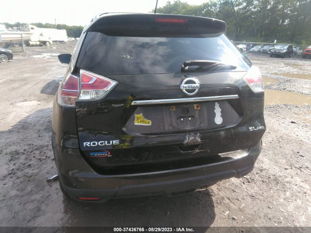 Nissan Rogue Sl 2016 5N1AT2MV0GC874057 Image 16