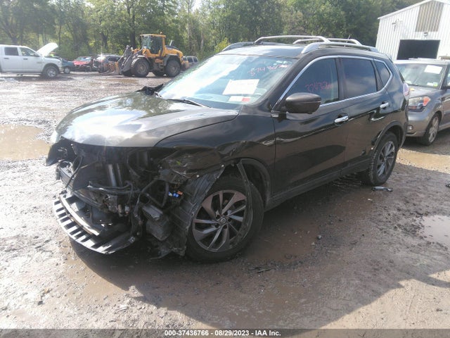 Nissan Rogue Sl 2016 5N1AT2MV0GC874057 Image 2