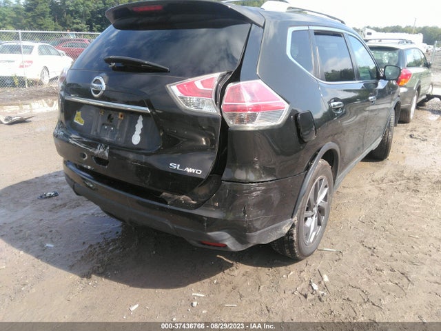 Nissan Rogue Sl 2016 5N1AT2MV0GC874057 Image 4