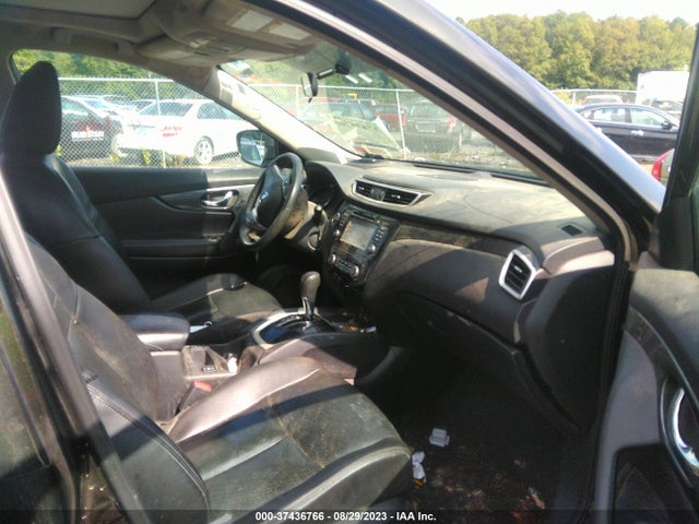 Nissan Rogue Sl 2016 5N1AT2MV0GC874057 Image 5