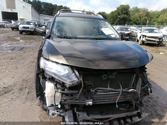 Nissan Rogue Sl 2016 5N1AT2MV0GC874057 Image 6