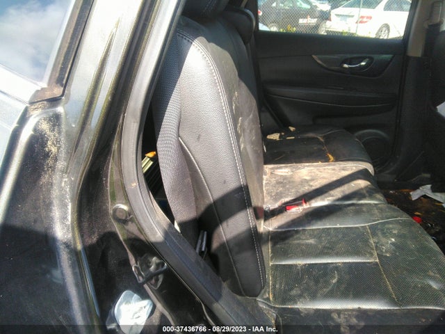 Nissan Rogue Sl 2016 5N1AT2MV0GC874057 Image 8