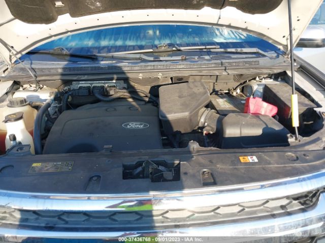 2FMDK4JC1EBA84276 Ford EDGE SEL