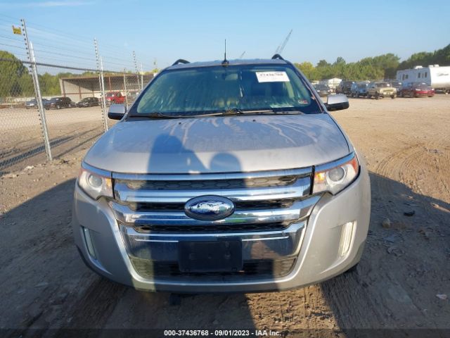 2FMDK4JC1EBA84276 Ford EDGE SEL