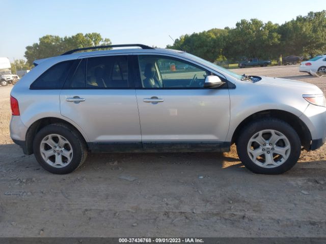 2FMDK4JC1EBA84276 Ford EDGE SEL
