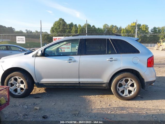 2FMDK4JC1EBA84276 Ford EDGE SEL