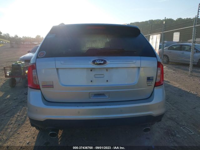 2FMDK4JC1EBA84276 Ford EDGE SEL