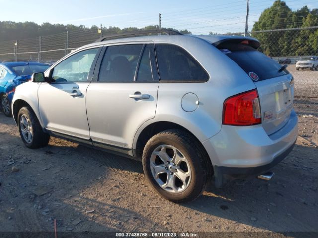 2FMDK4JC1EBA84276 Ford EDGE SEL