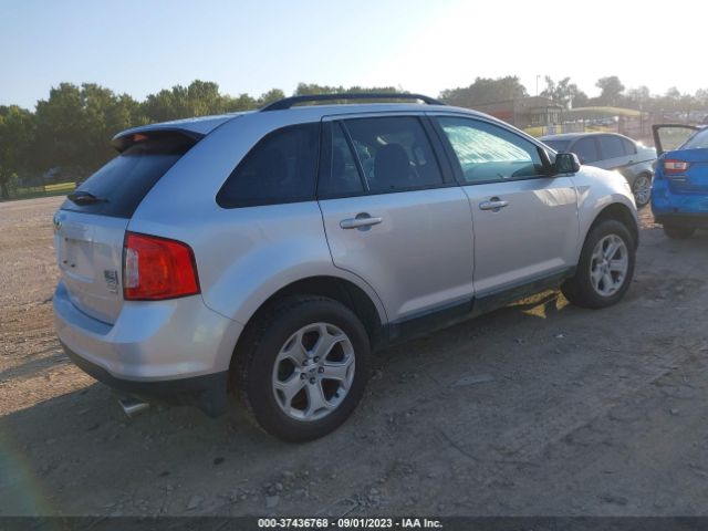 2FMDK4JC1EBA84276 Ford EDGE SEL