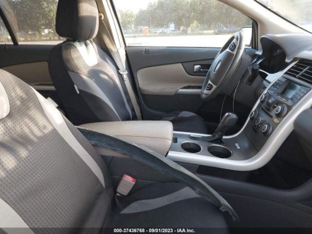 2FMDK4JC1EBA84276 Ford EDGE SEL