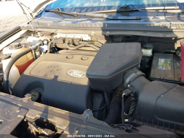 2FMDK4JC1EBA84276 Ford EDGE SEL