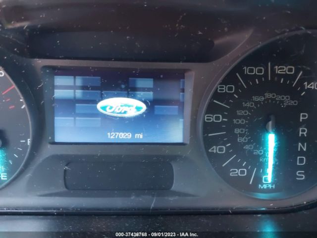 2FMDK4JC1EBA84276 Ford EDGE SEL