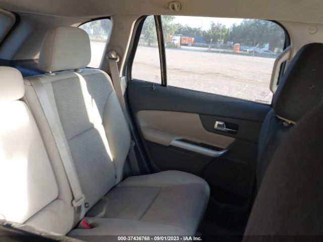 2FMDK4JC1EBA84276 Ford EDGE SEL