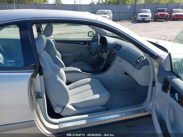 1999 MERCEDES-BENZ CLK-CLASS VIN: WDBLJ65G8XF097263