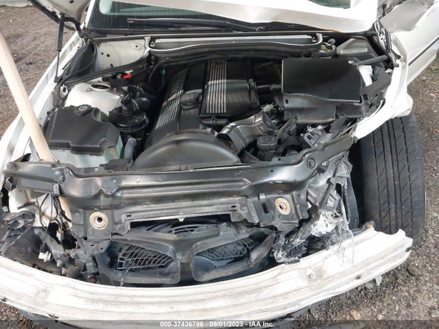 2004 BMW 3 SERIES 325I VIN: WBAET37414NJ43164
