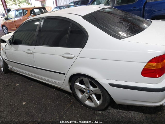 2004 BMW 3 SERIES 325I VIN: WBAET37414NJ43164