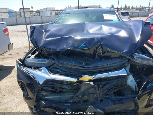 Chevrolet Blazer Lt 2020 3GNKBBRA8LS709368 Image 12