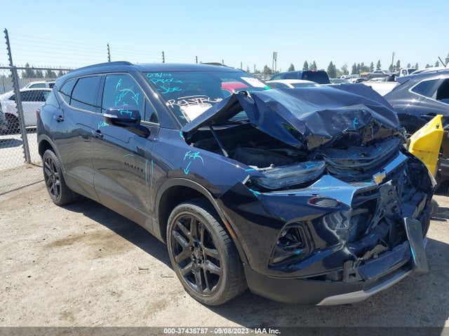 Chevrolet Blazer Lt 2020 3GNKBBRA8LS709368 Image 13