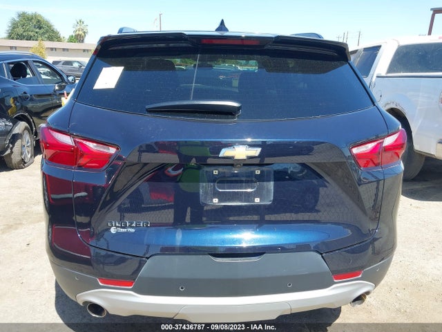 Chevrolet Blazer Lt 2020 3GNKBBRA8LS709368 Image 16
