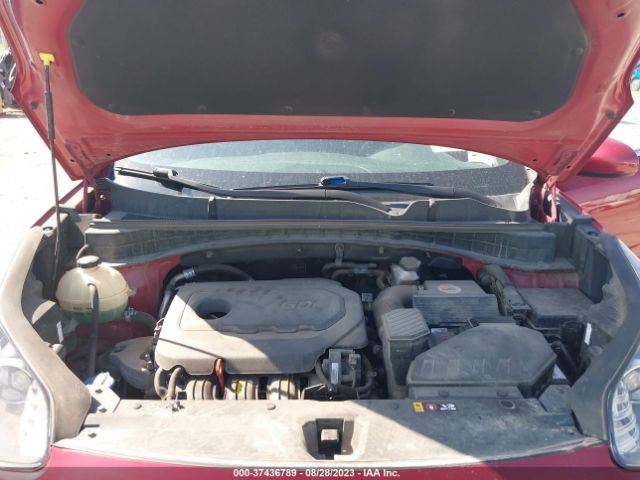 KNDPMCAC1H7080733 KIA Sportage Lx