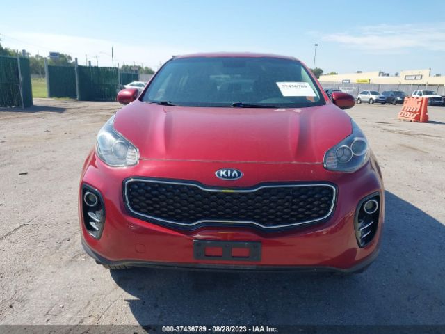 KNDPMCAC1H7080733 KIA Sportage Lx