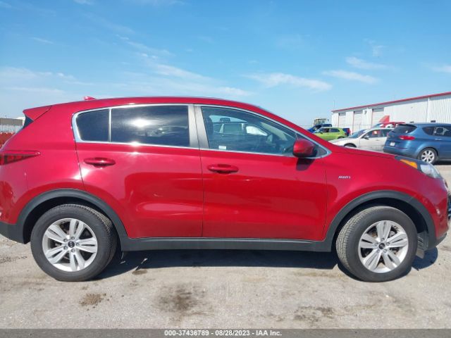 KNDPMCAC1H7080733 KIA Sportage Lx