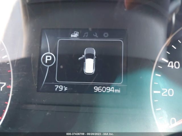 KNDPMCAC1H7080733 KIA Sportage Lx