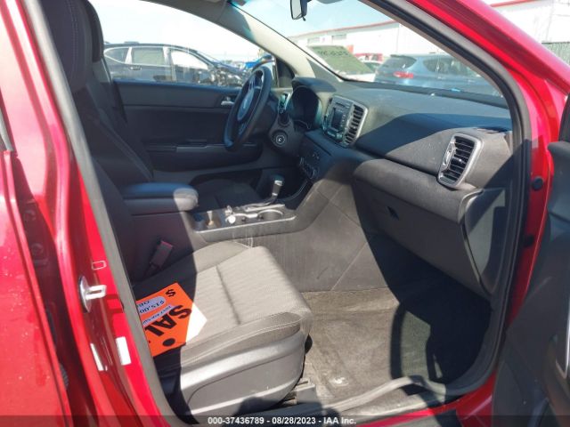 KNDPMCAC1H7080733 KIA Sportage Lx
