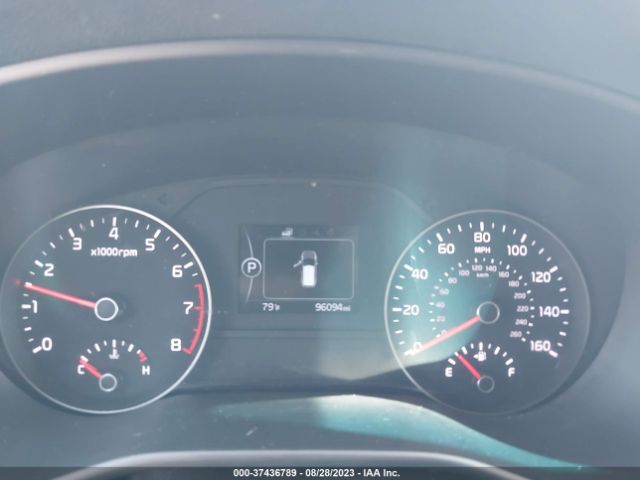 KNDPMCAC1H7080733 KIA Sportage Lx
