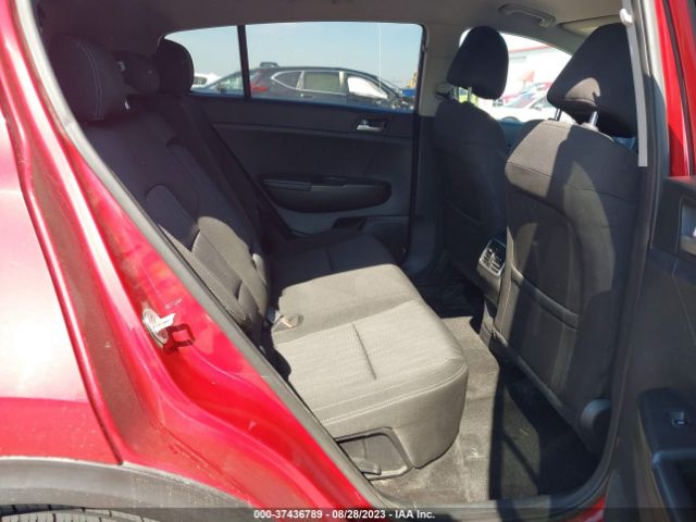 KNDPMCAC1H7080733 KIA Sportage Lx